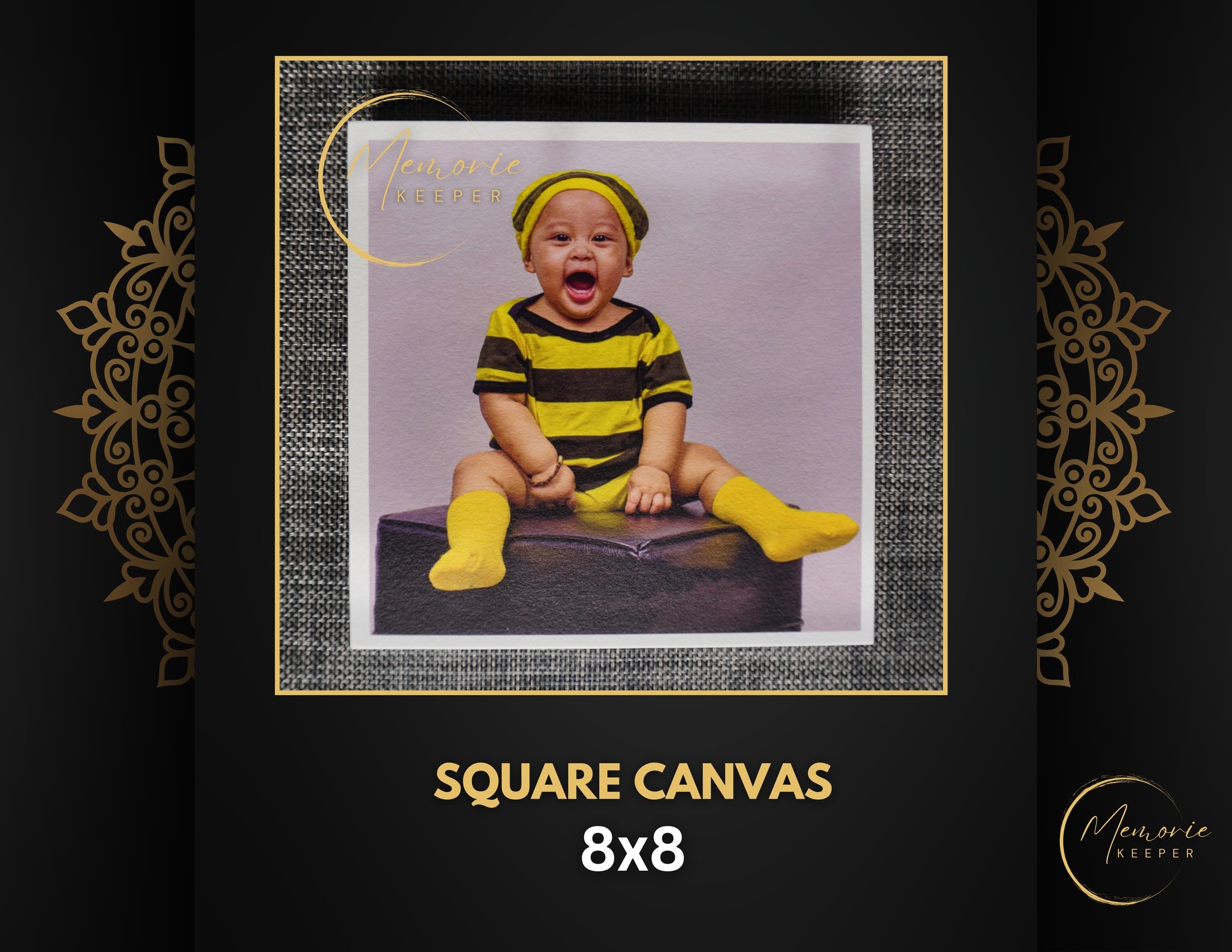 Memorie - Your memories deserve more than a frame. Let them shine on a ...