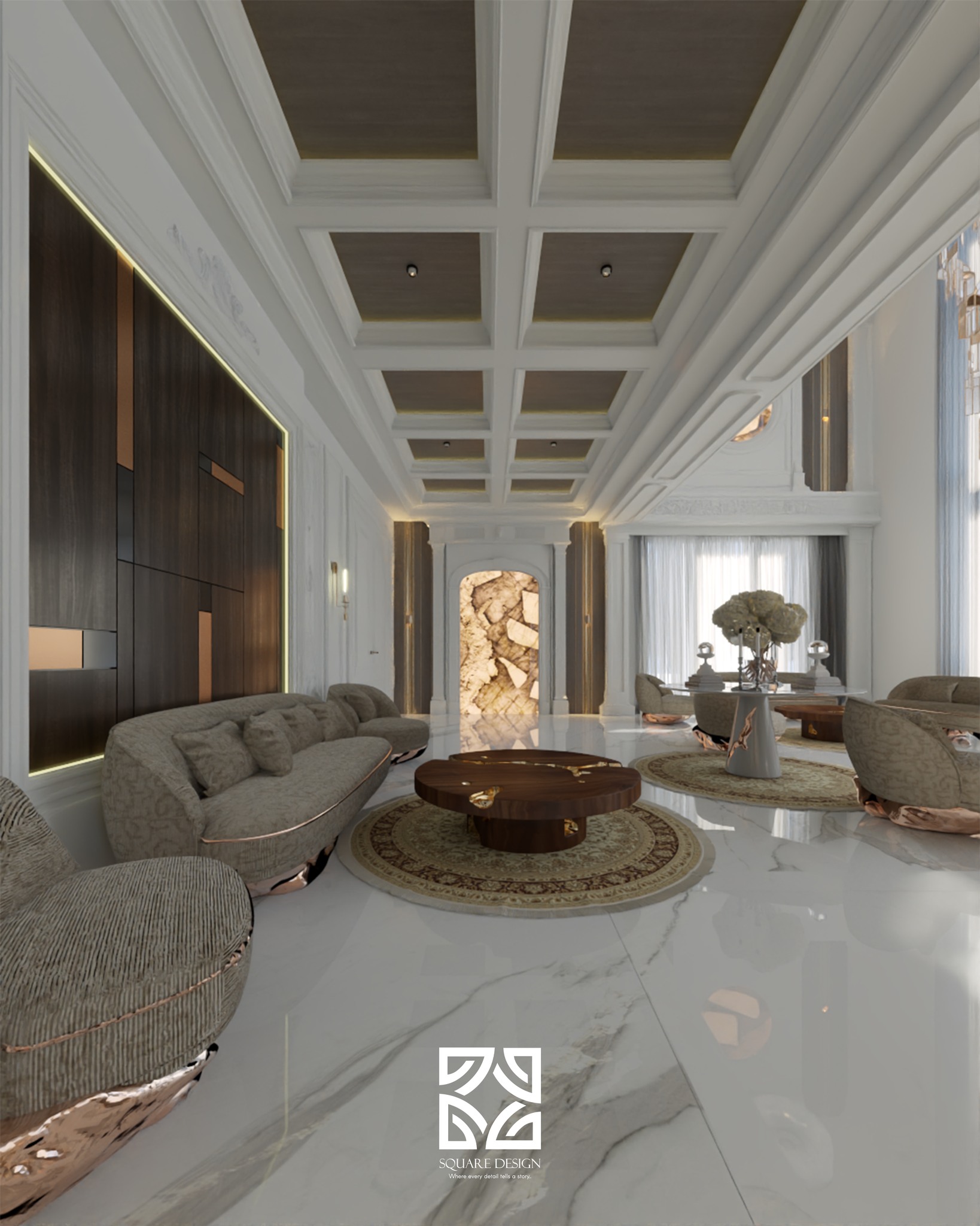 Square Design Co. | Irbil