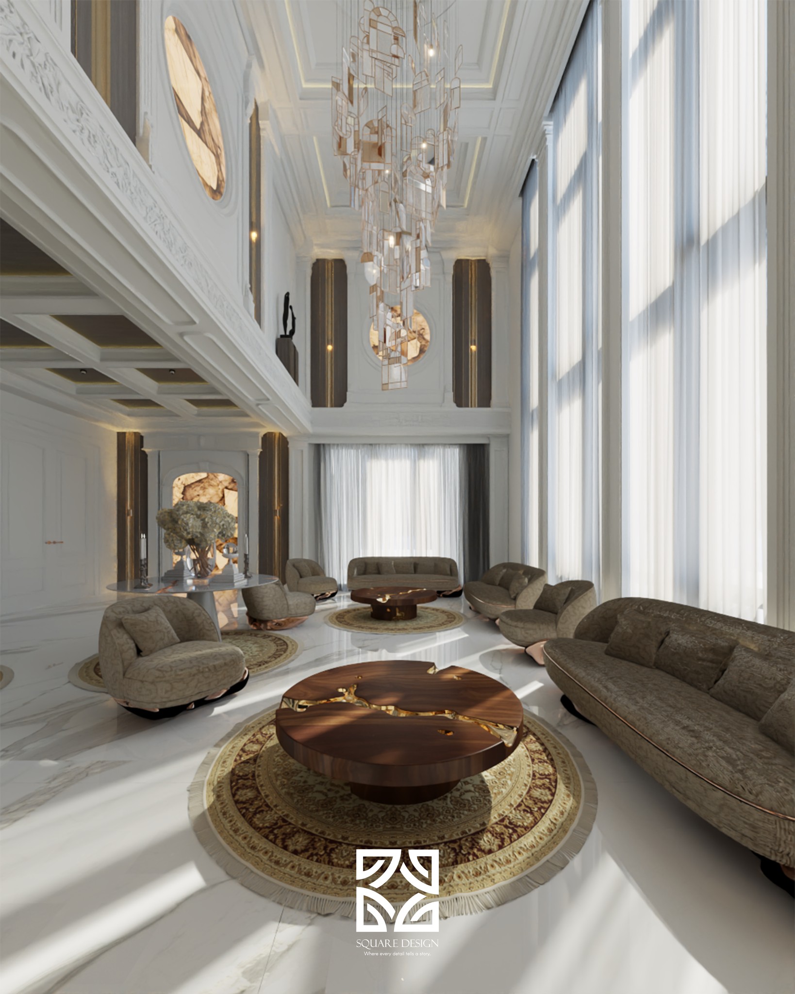Square Design Co. | Irbil