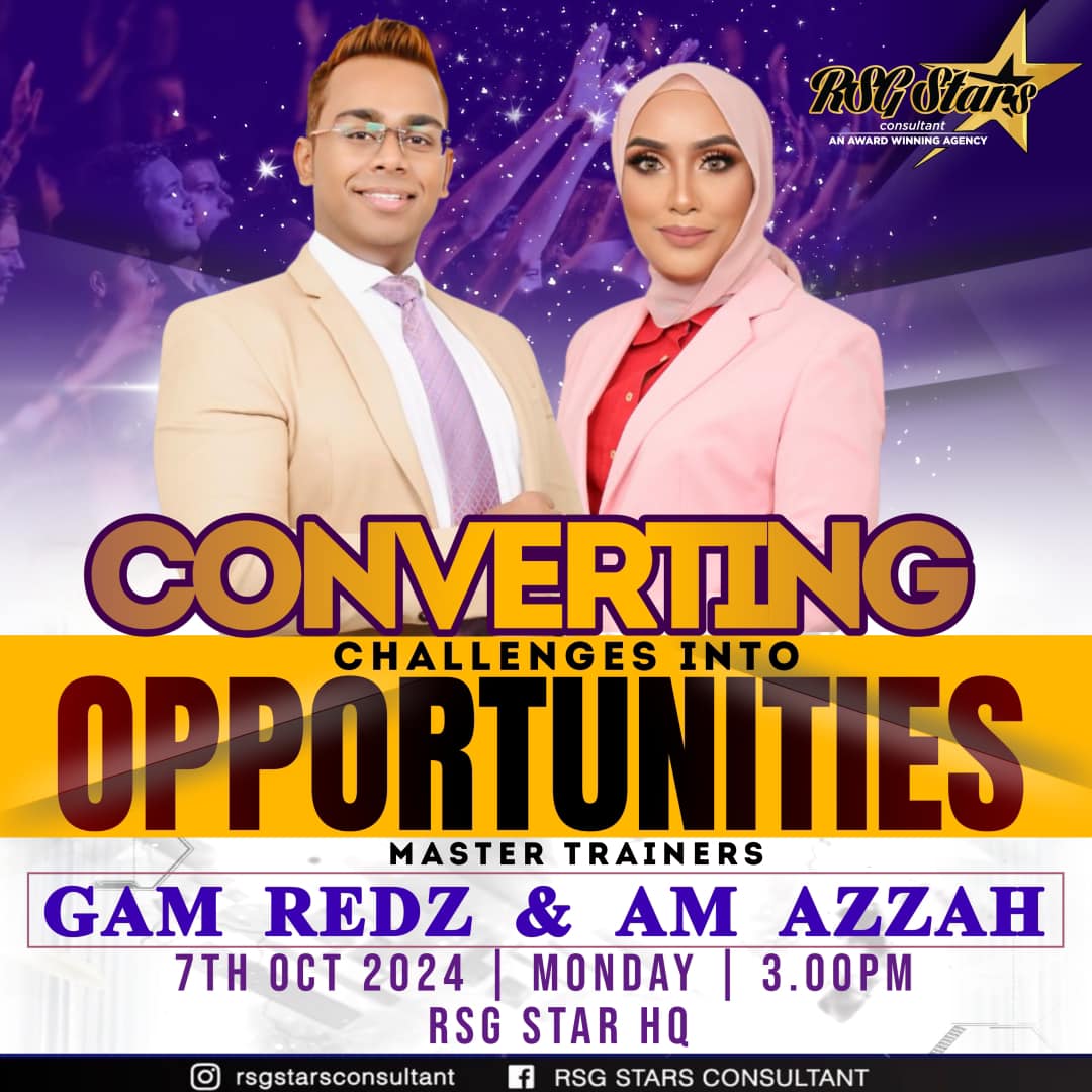 RSG STARS Consultant | Kuala Lumpur