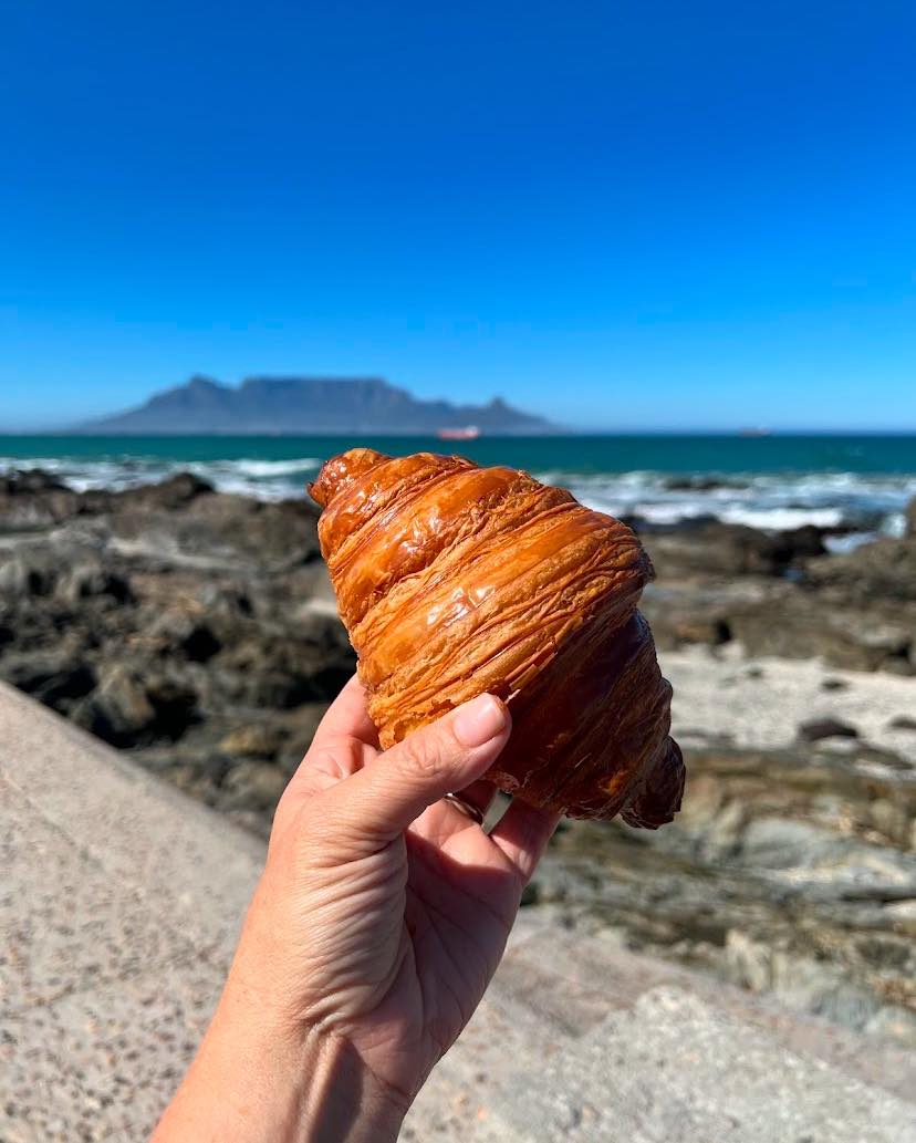 Bakhuijs - Breakfast goals: Cape Town edition. 🥐 Grab your springbok ...