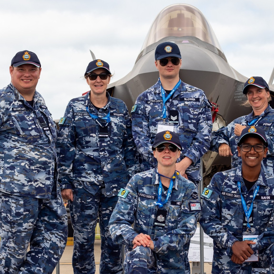 Australian Air Force Cadets... - Australian Air Force Cadets