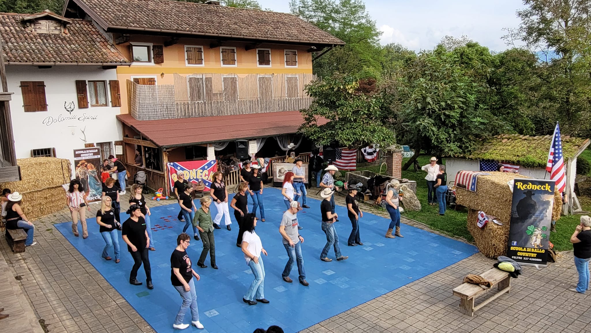 Dolomiti Spirit Ranch | Sospirolo