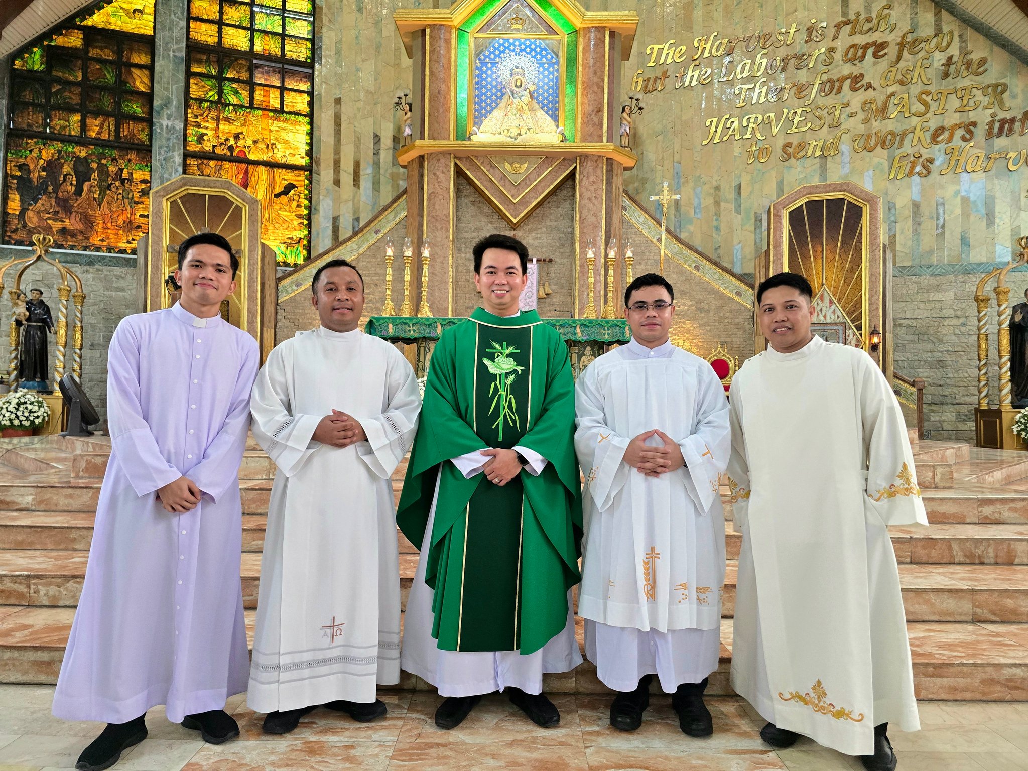 WELCOME TO... - Our Lady of the Most Holy Rosary Parish | Facebook
