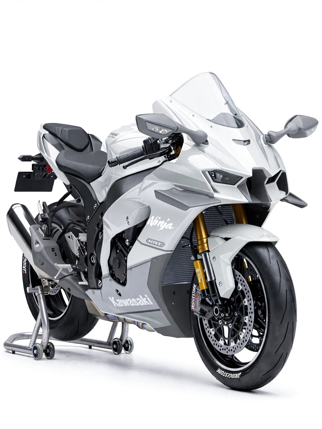 Do you like this colour of the Zx10r?
