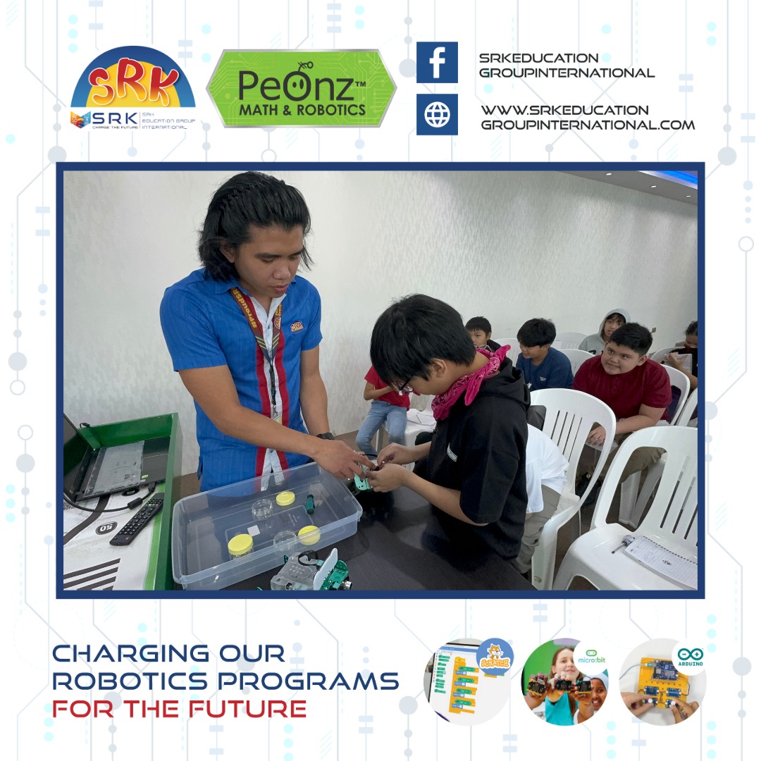 PeOnz: Robotics for Kids - Abu Dhabi, UAE | Abu Dhabi