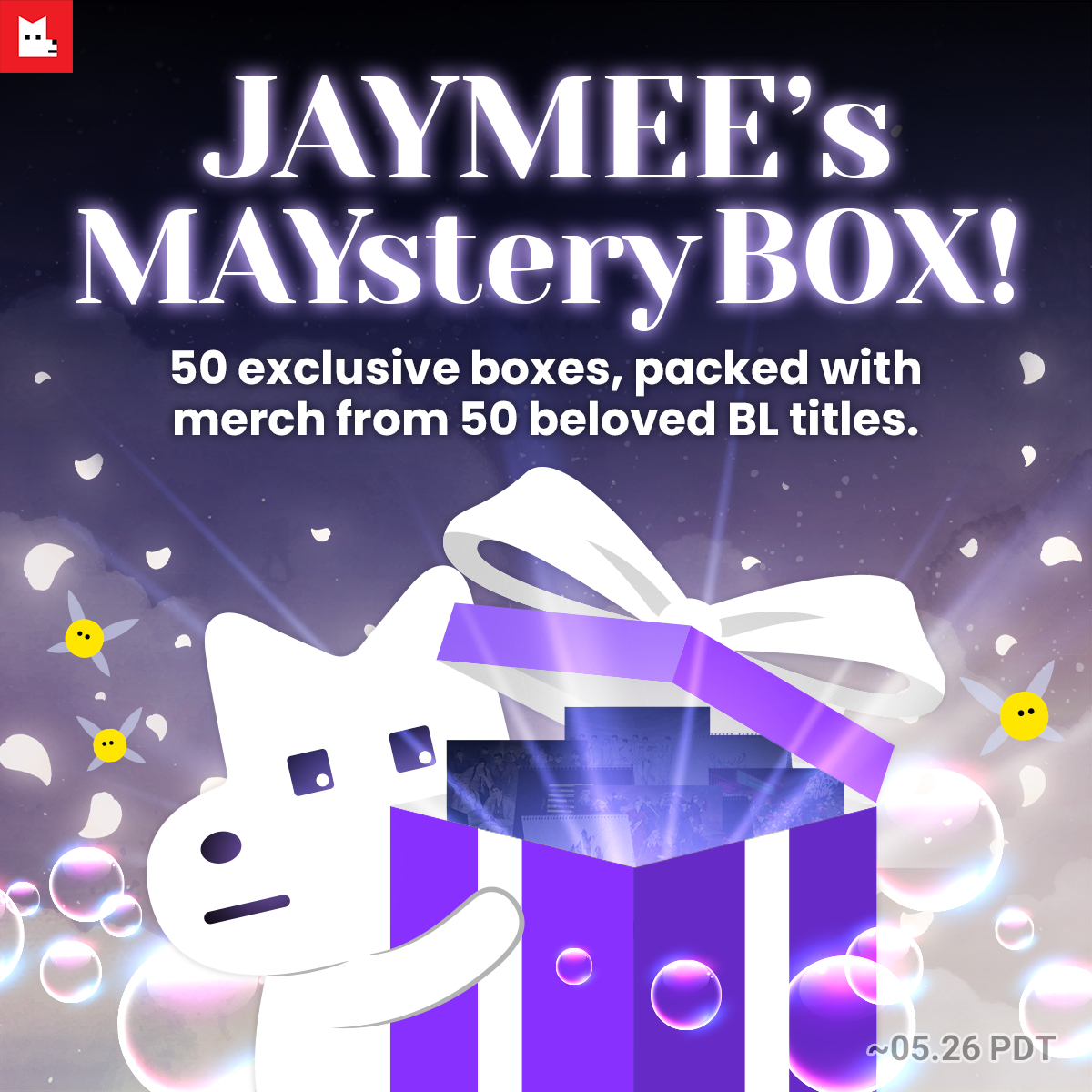 GMMTV MYSTERY BOX 2025 238000 (မြန်မာအရောက်) Random