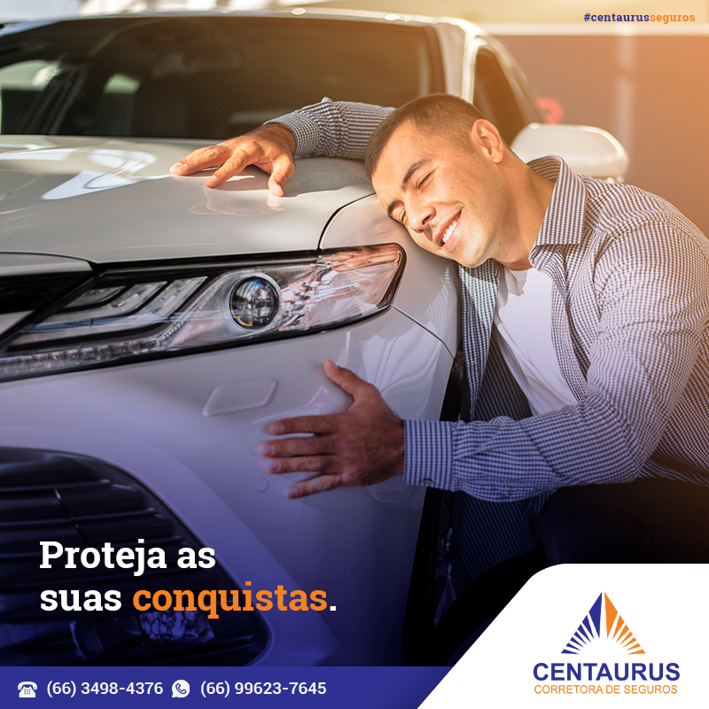 Centaurus Corretora de Seguros