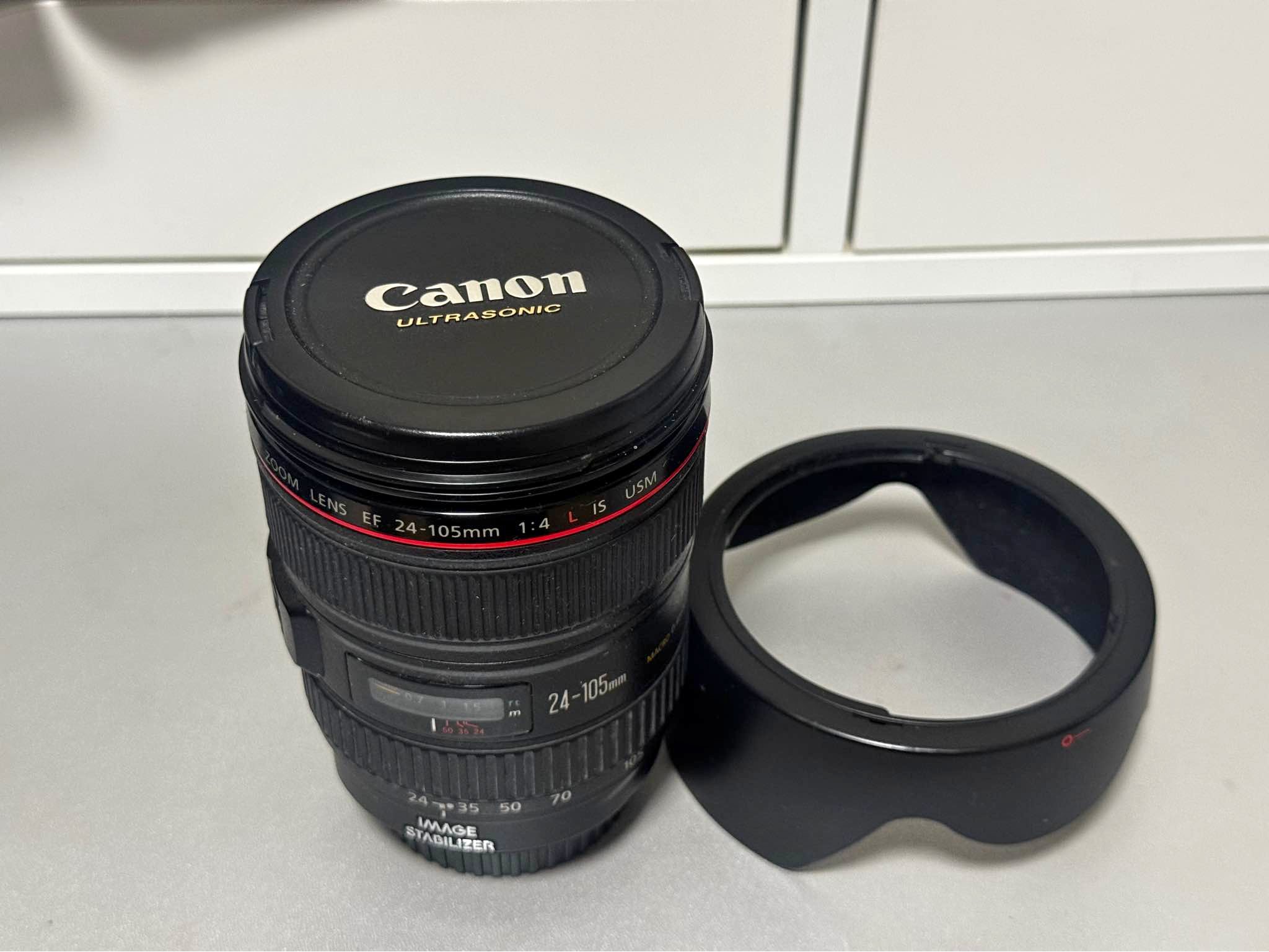 New and used Canon-24-105-ef-lens for sale | Facebook Marketplace