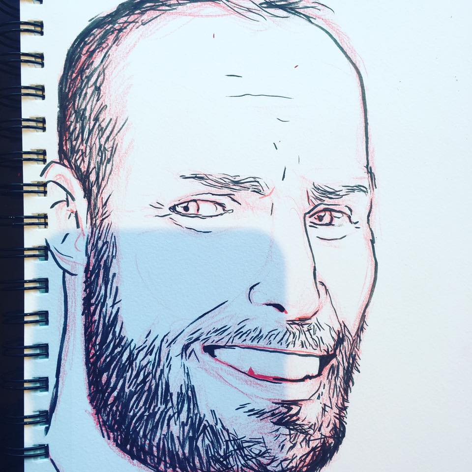 Adrian Roldan Art Studios