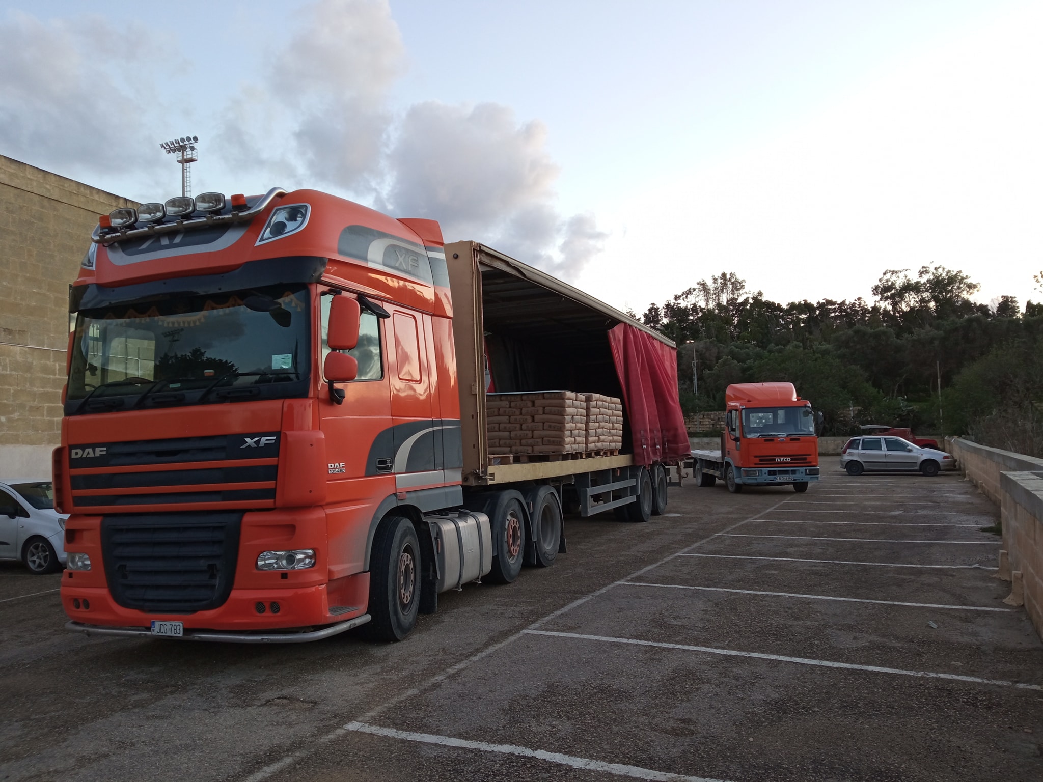 Ino transport