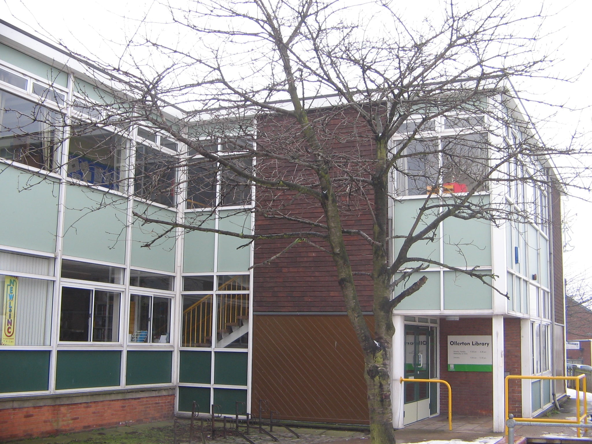 Welcome to Ollerton Library's... - Inspire Ollerton Library