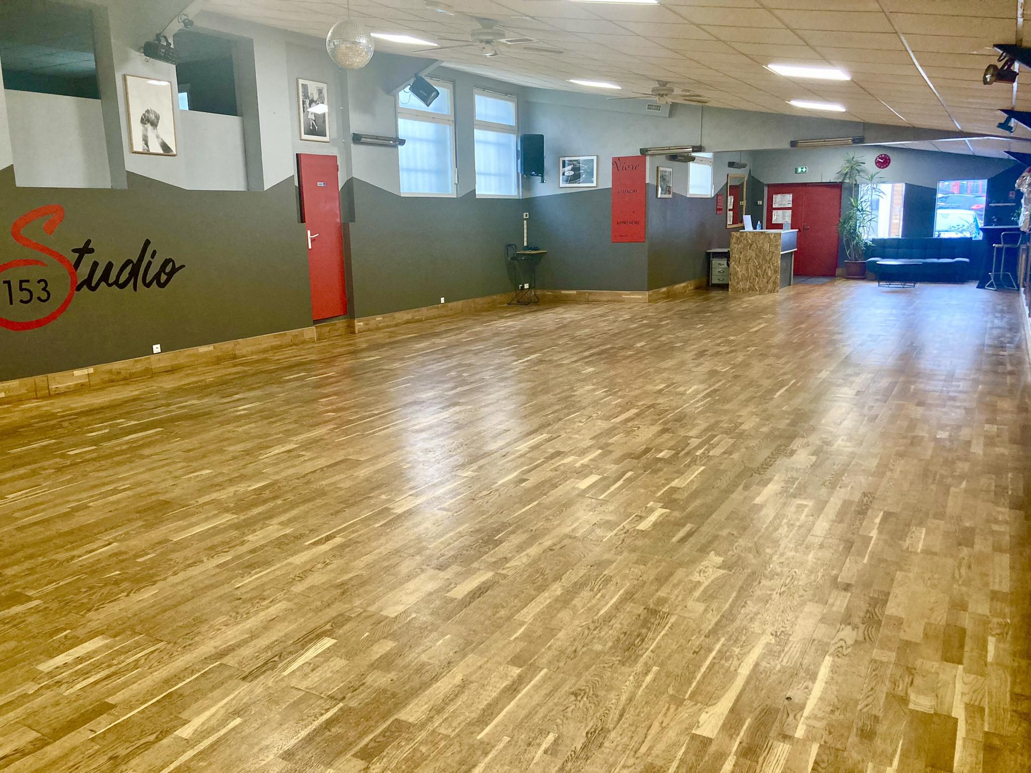 Le Studio 153 | Mantes-la-Ville