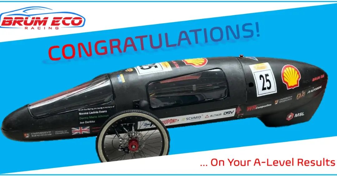 Brum Eco Racing | Birmingham