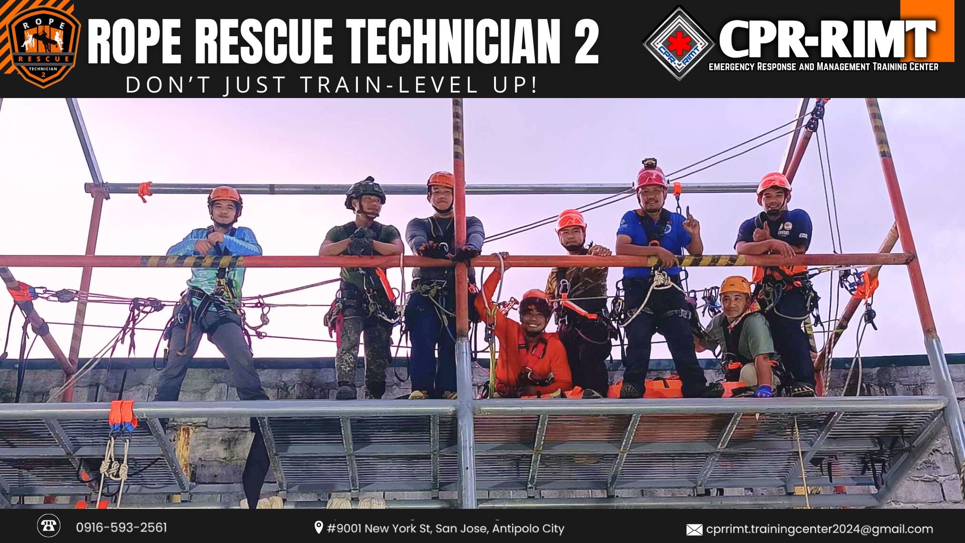 Congratulations to the MDRRMO La Trinidad, Benguet Team for ...