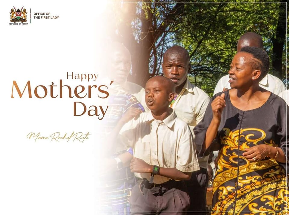 Mama Rachel Ruto