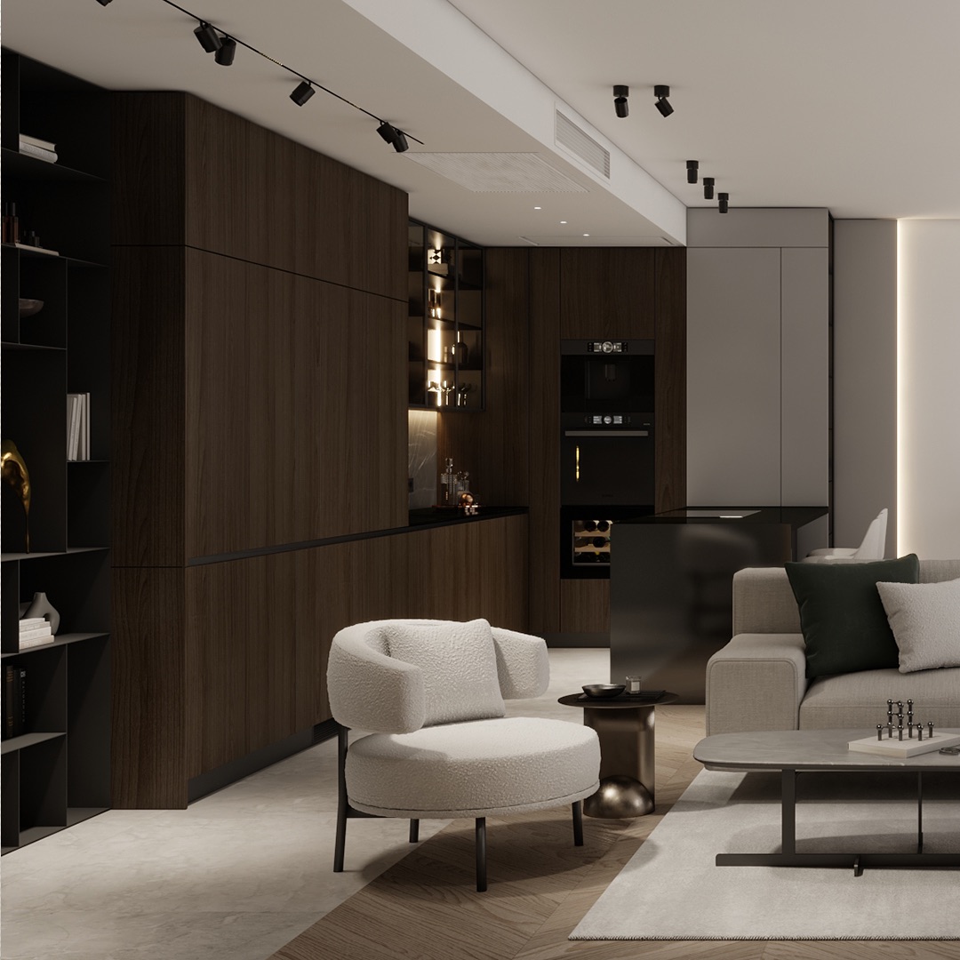 Интериорно Студио МУУД дизайн / Interior Design Studio MOOD | Sofia