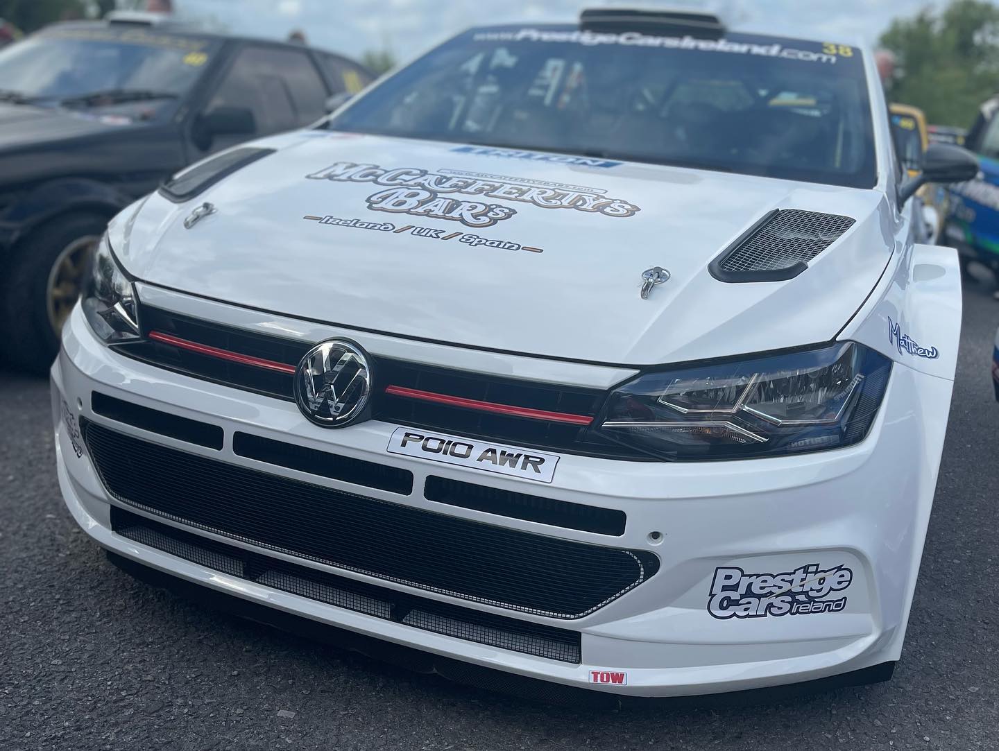 The Hotel Kilmore Cavan Stages Rally... - Cavan Stages Rally