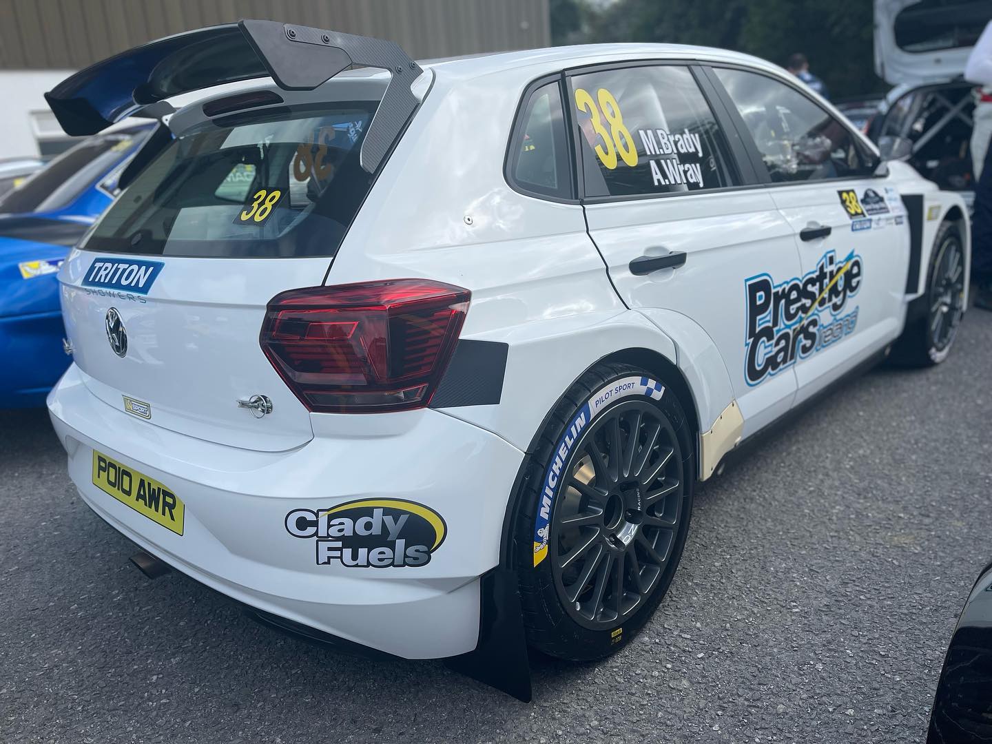 The Hotel Kilmore Cavan Stages Rally... - Cavan Stages Rally
