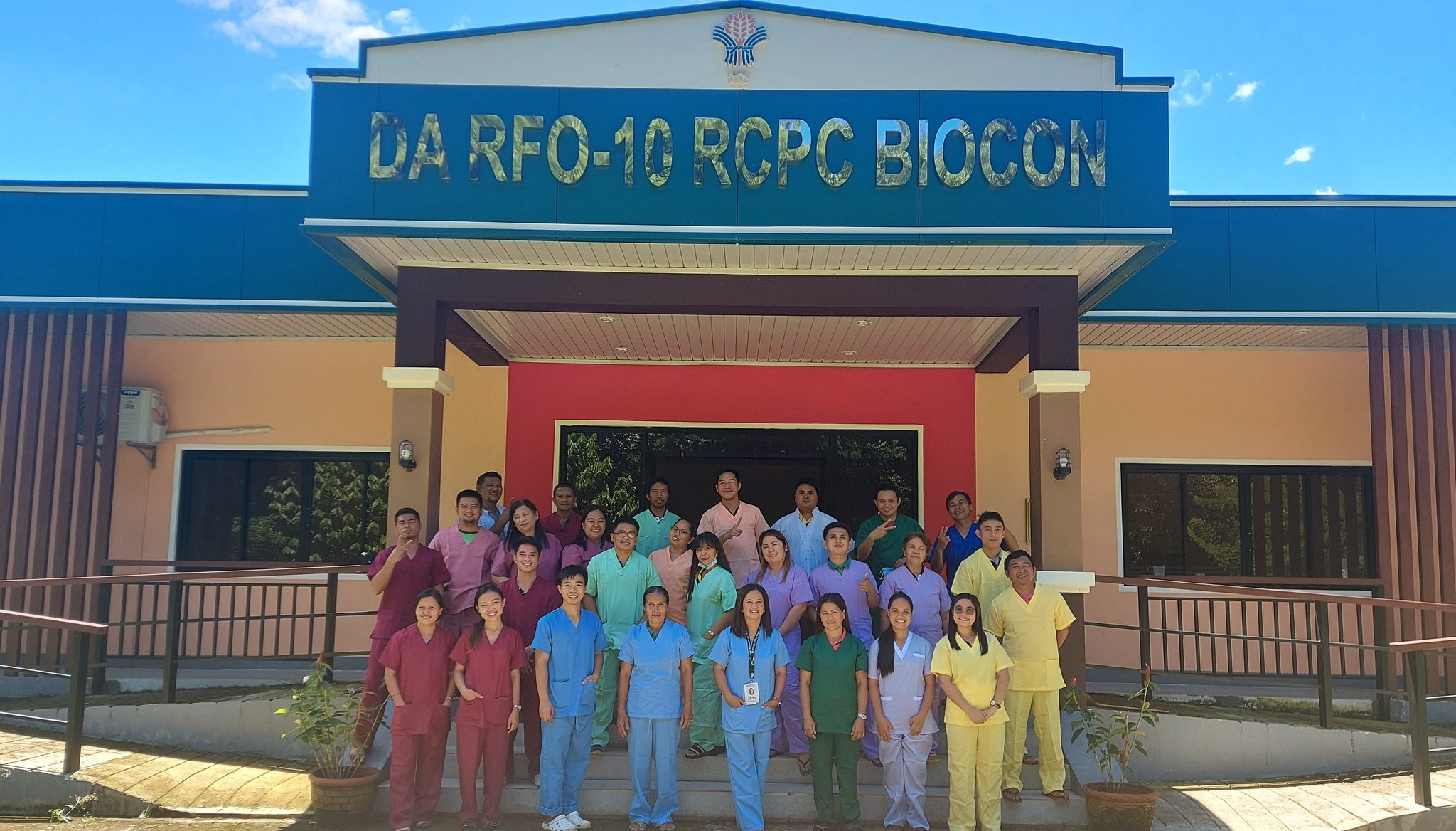 Regional Crop Protection Center RFO X - Home