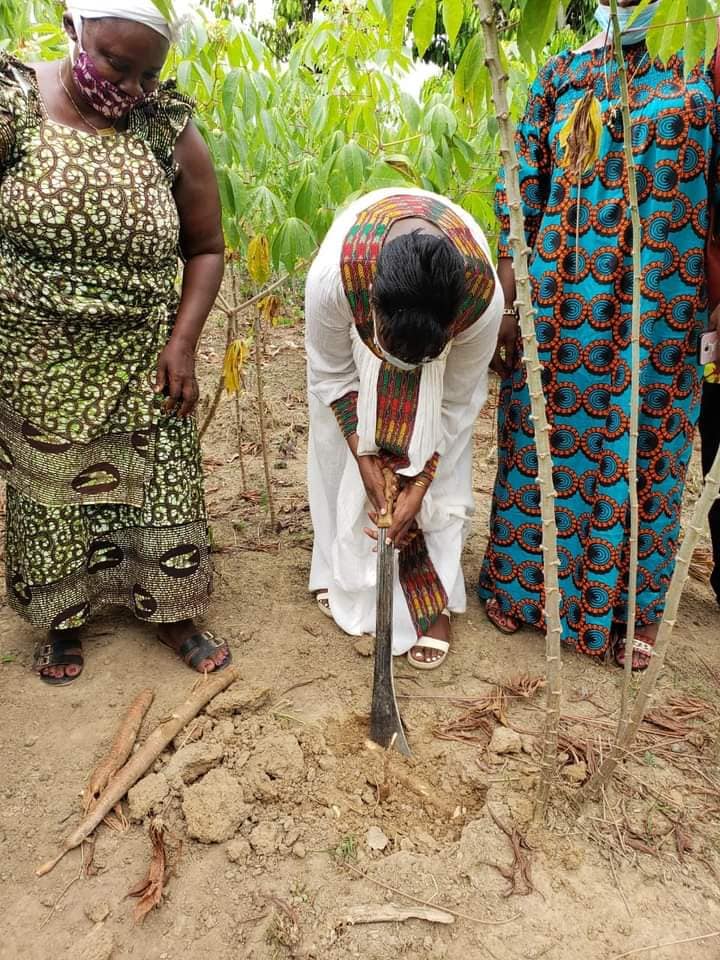 National Traditional Women of Liberia