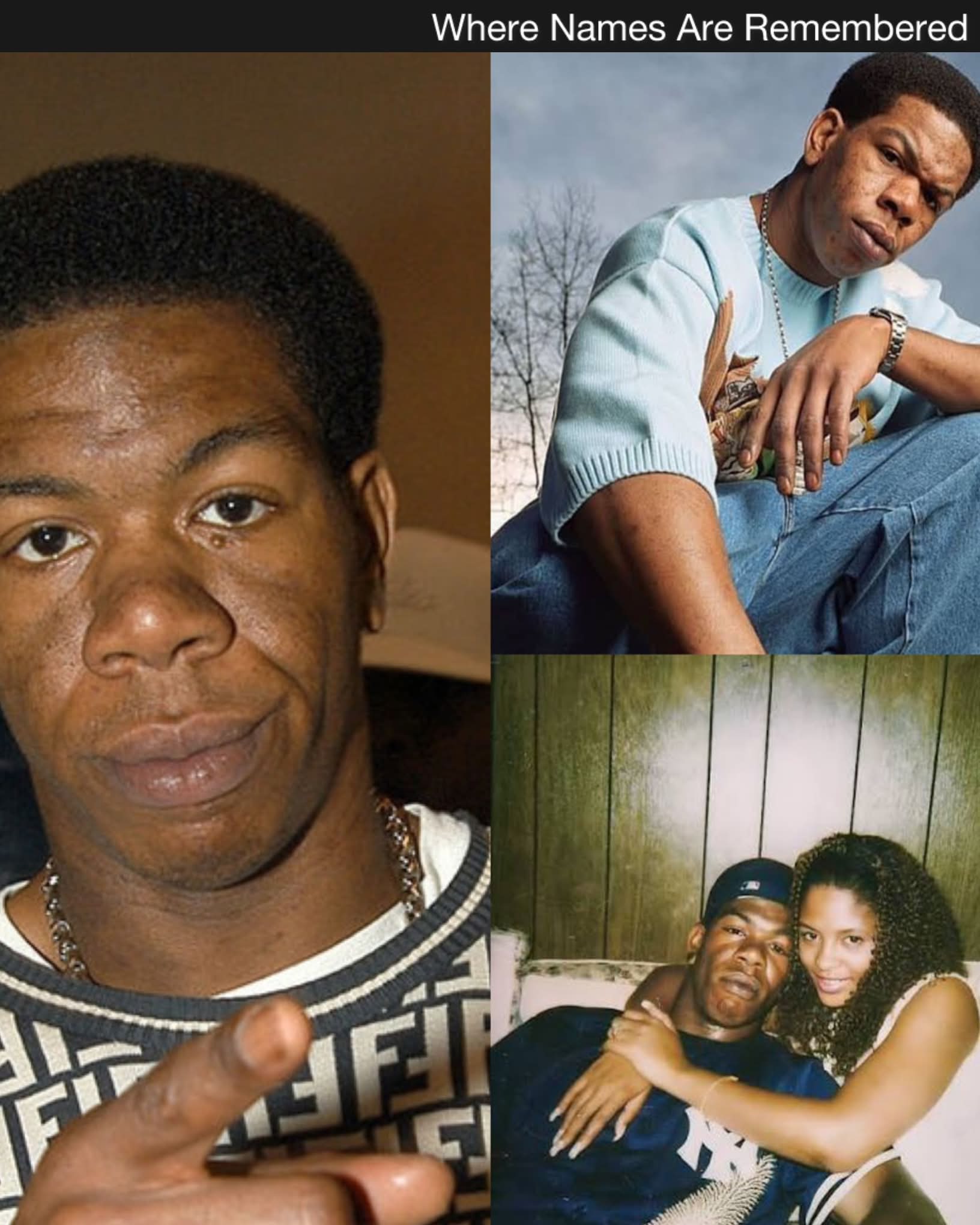 Craig Mack, rapper behind 'Flava in Ya Ear', dies at 47