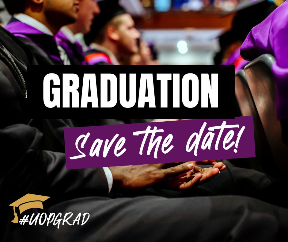 University - The moment you've been waiting for is here! Check out the ...
