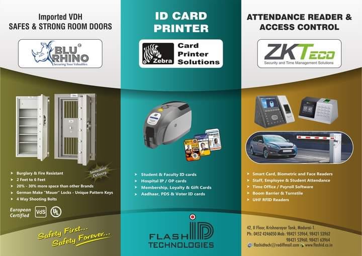Flash ID