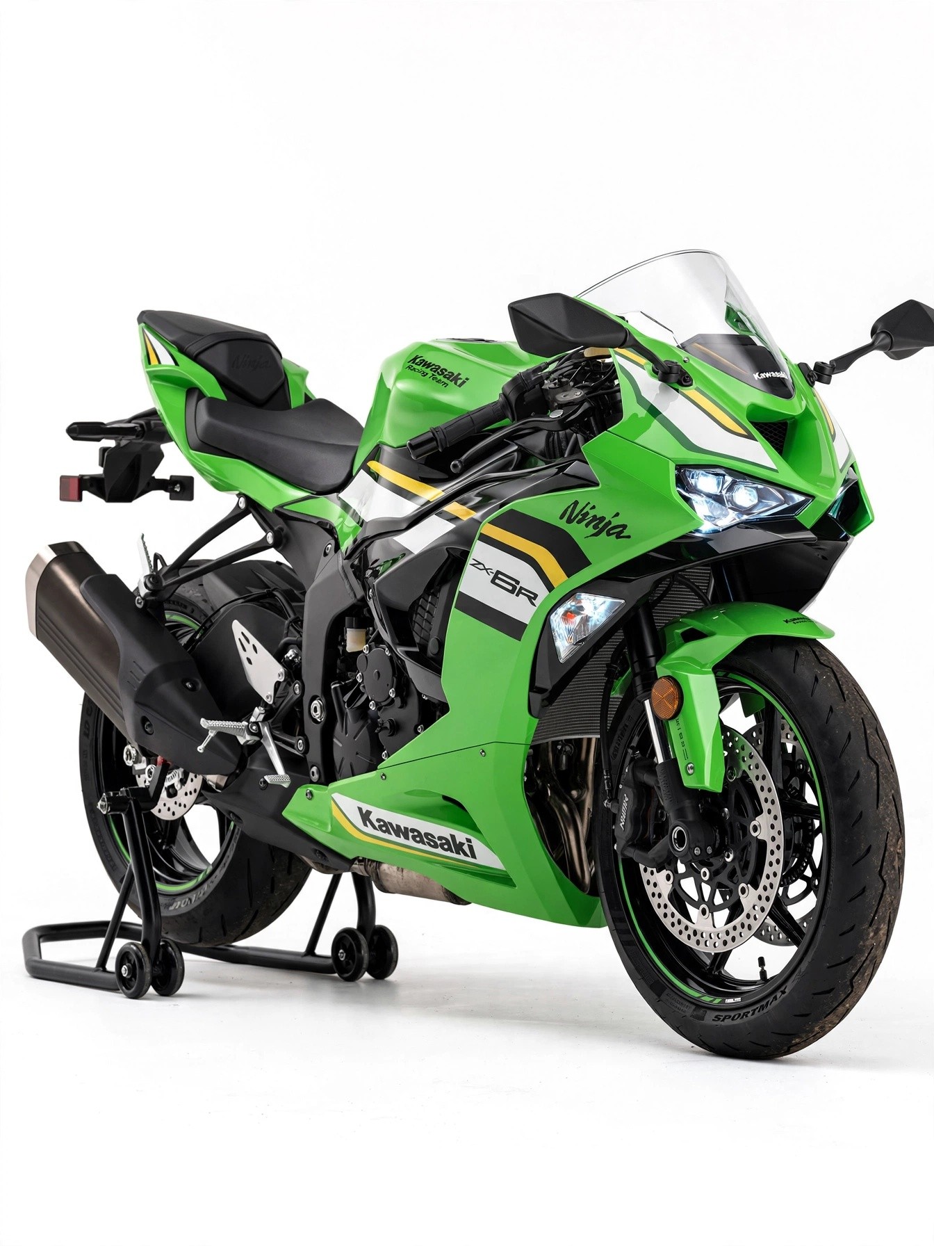 Kawasaki Zx6r Lovers 💚💚