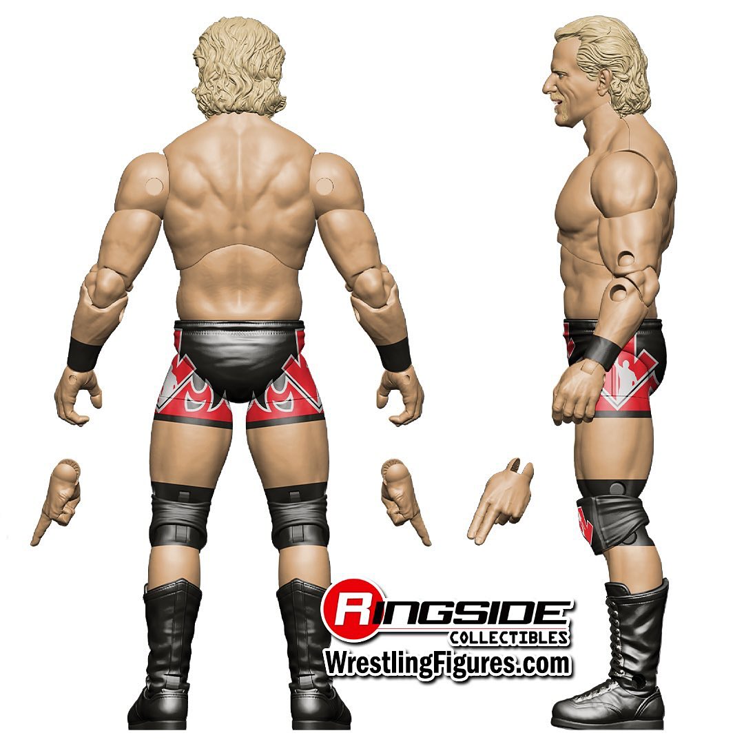 Pre-order AEW Unrivaled 18 with new figure now