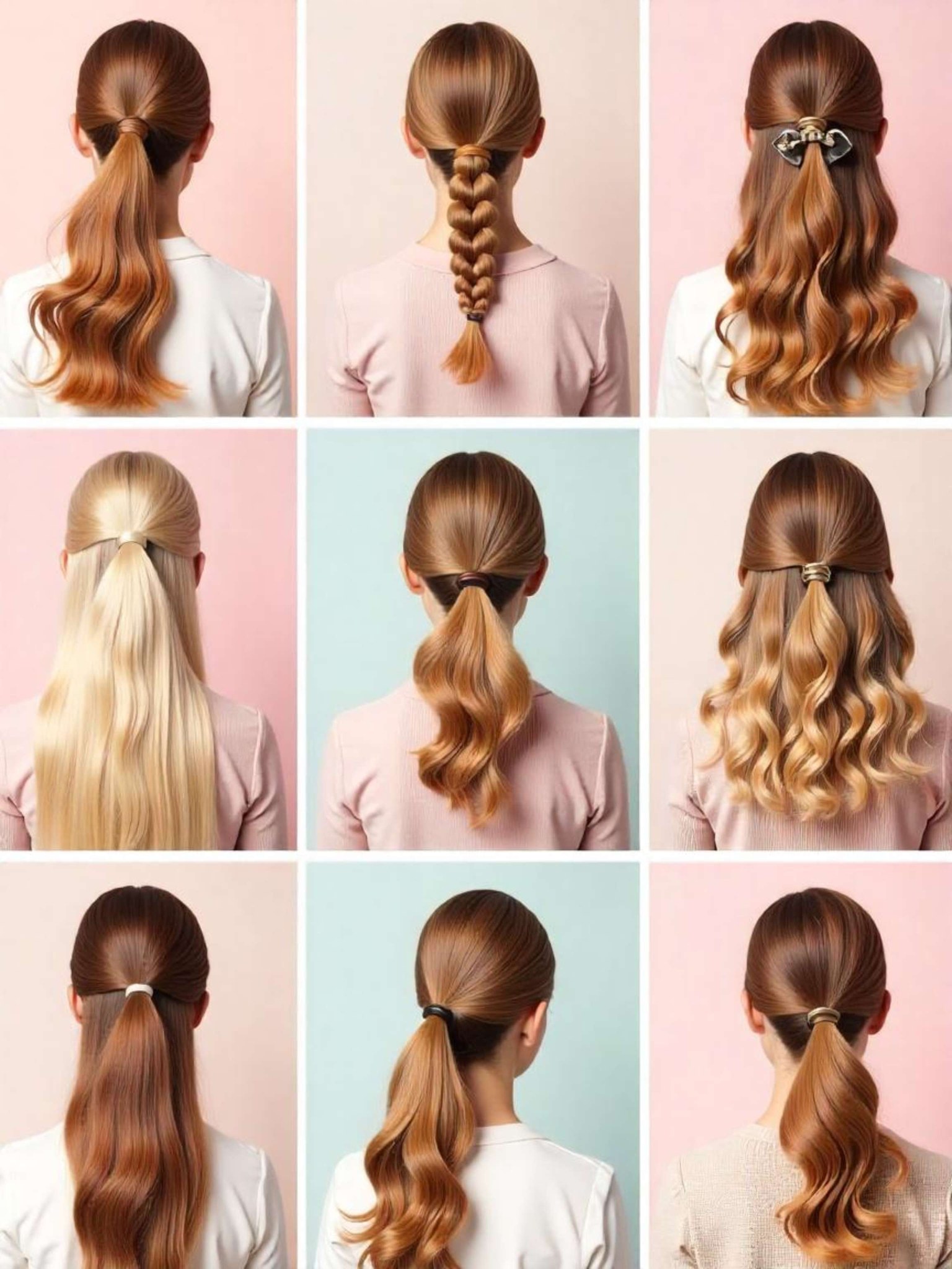 Simple Daily Routine Hairstyle Idea... - Simple Hairstyles | Facebook