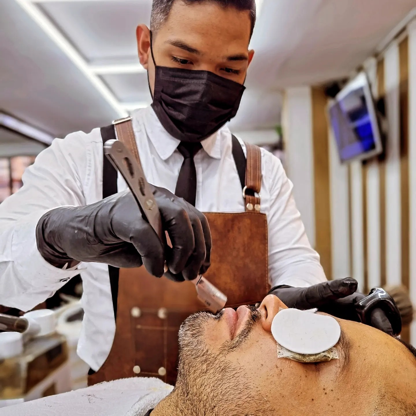 Gentleman's - No es solo un arreglo de Barba; es un ritual. Disfruta un ...