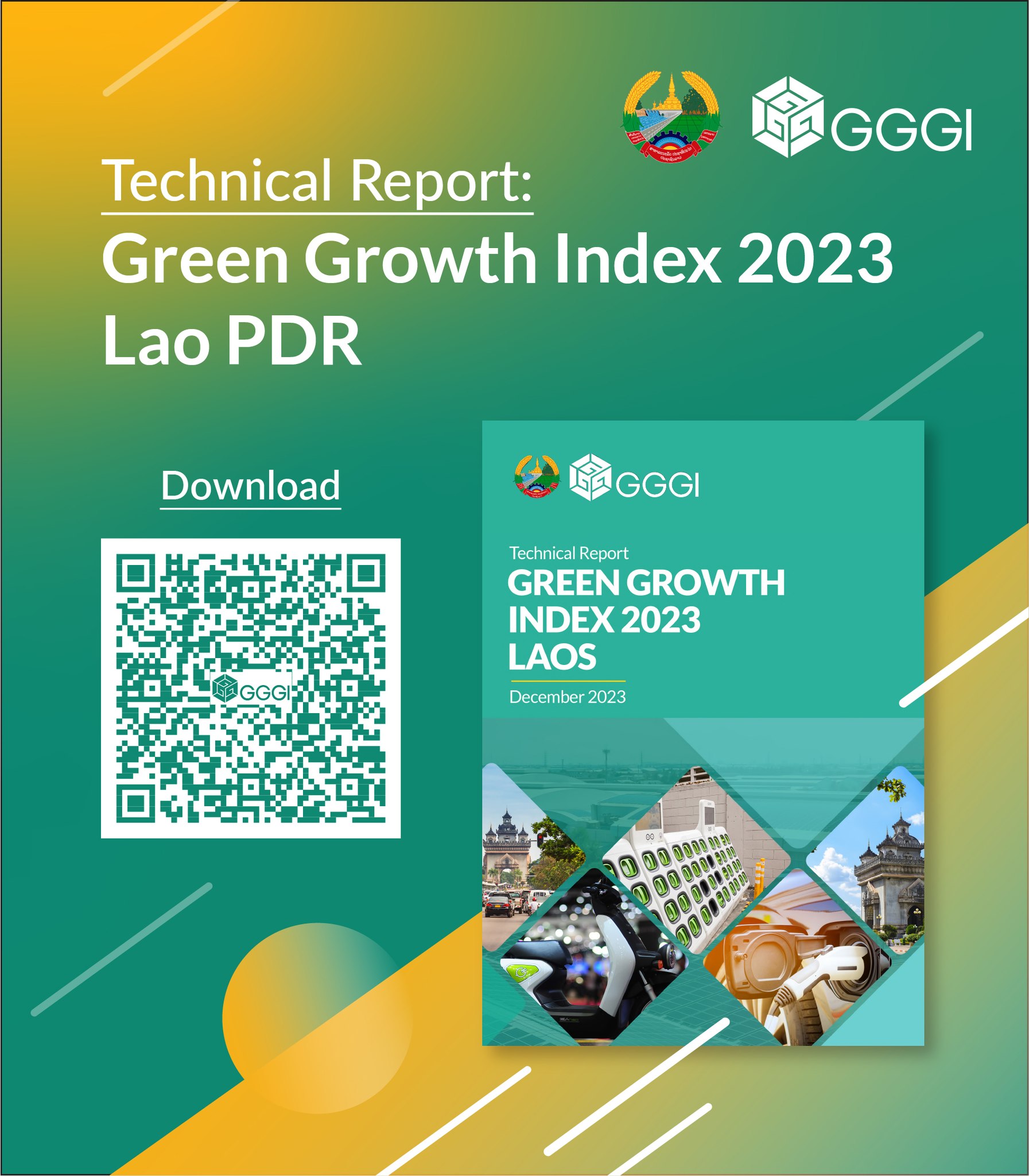 Global Green Growth Institute Lao PDR