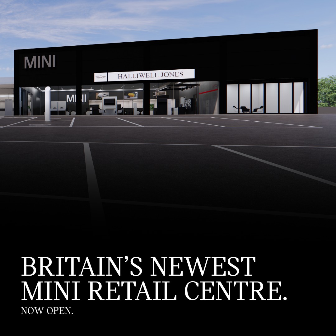 Halliwell - We’re delighted to announce the official opening of our ...