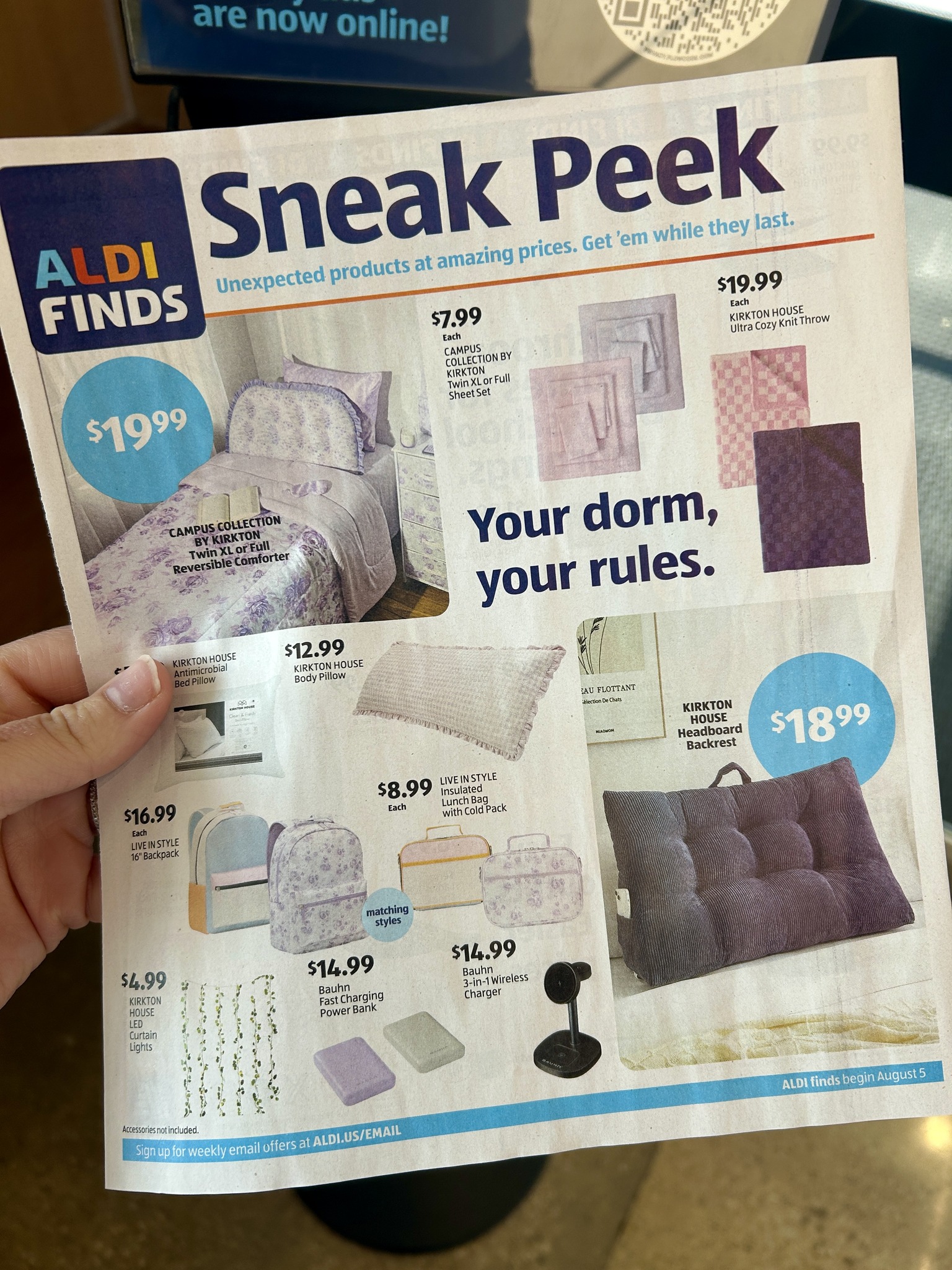 ALDI USA - ALDI USA added a new photo.