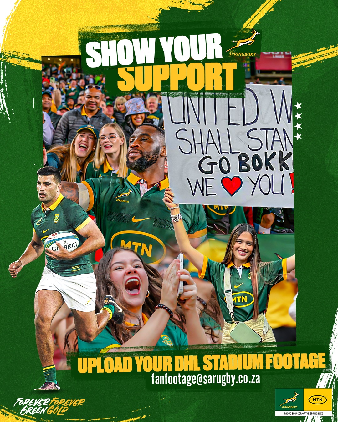 Springboks - Hello Mother City👋 The #Springboks are in town. Share your ...