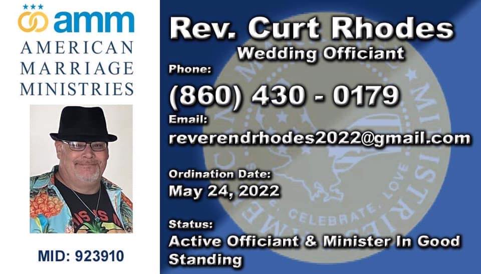 Rev. Rhodes