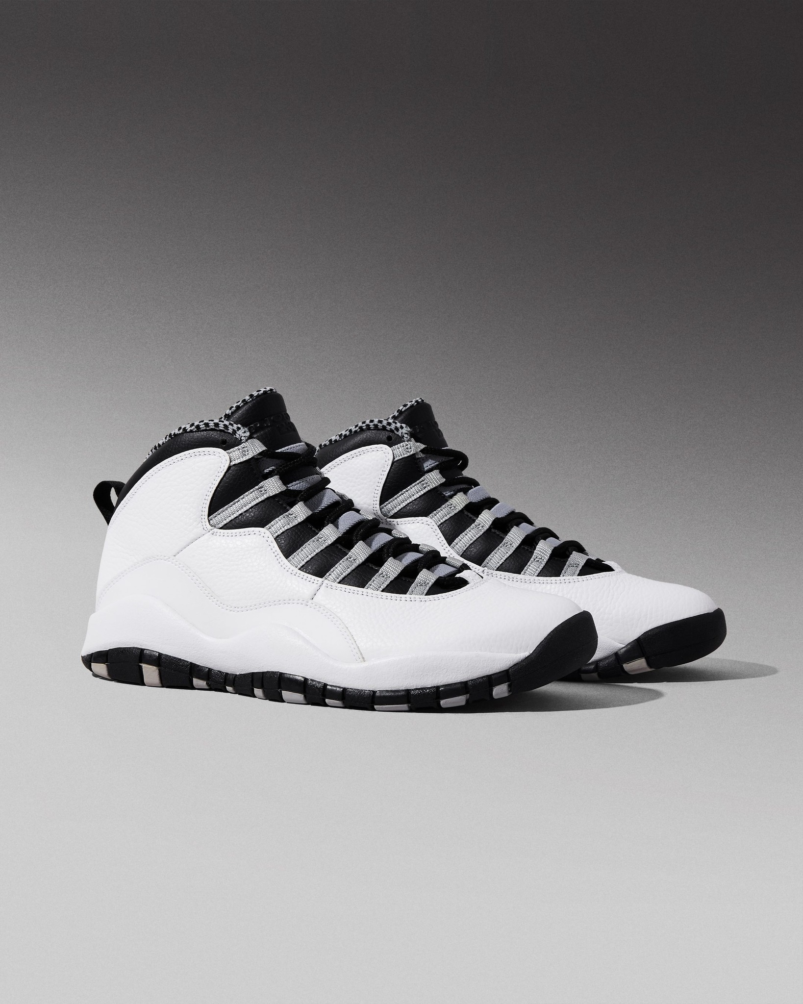Debuted in 1994, the Jordan 10 