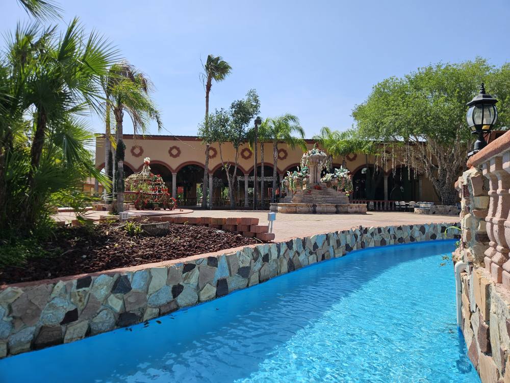 Hacienda paraíso water park | Weslaco TX