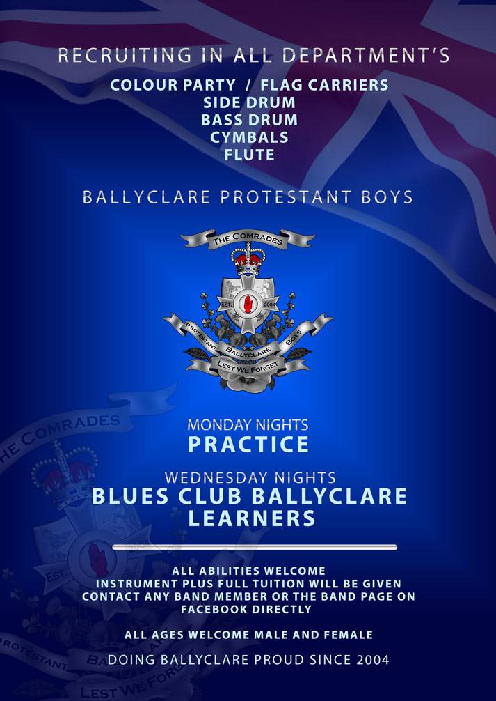 Ballyclare Protestant Boys F.B.