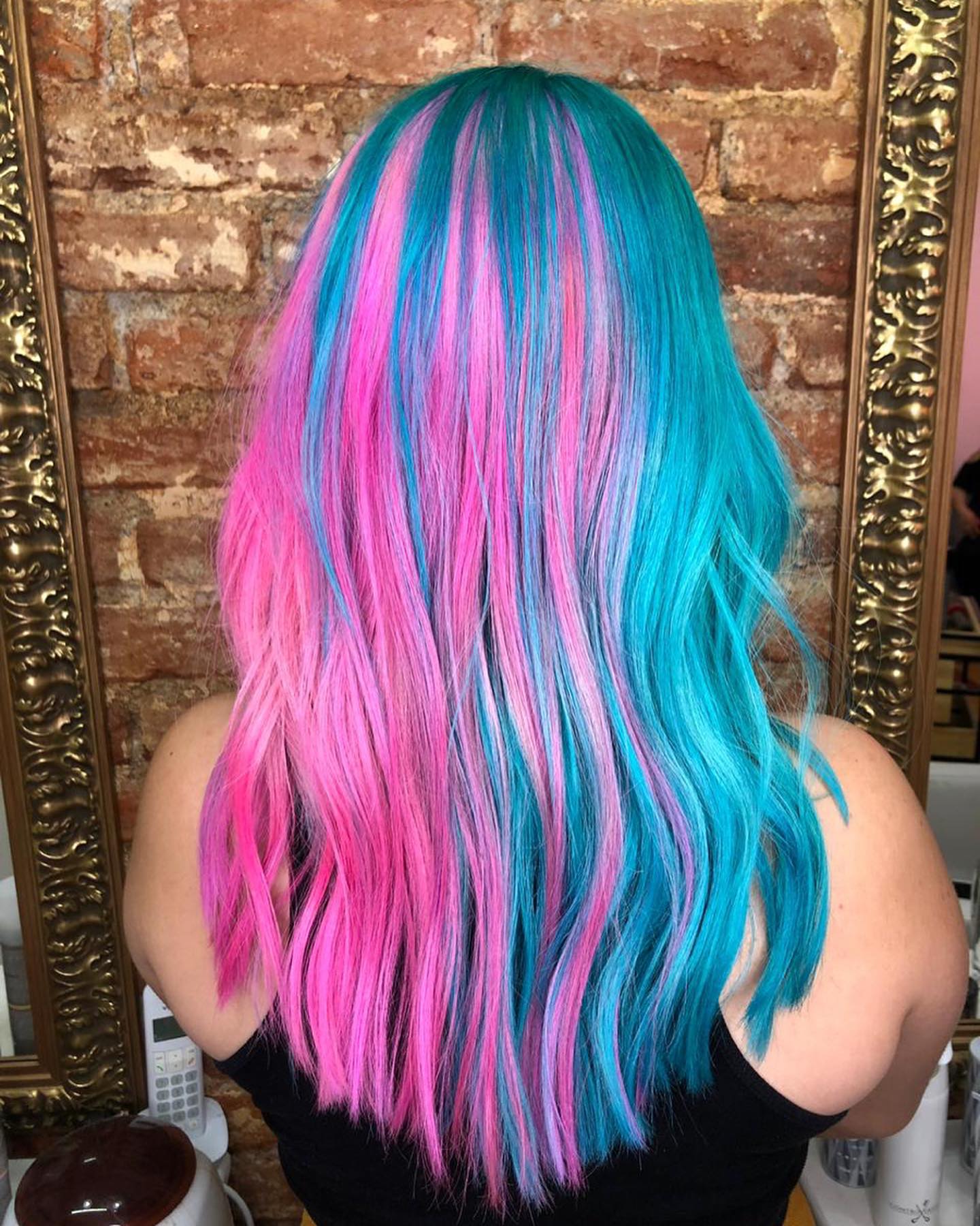 #tbt🔙📸 Hay color para todo tipo de... - Believe Hair Salon | Facebook