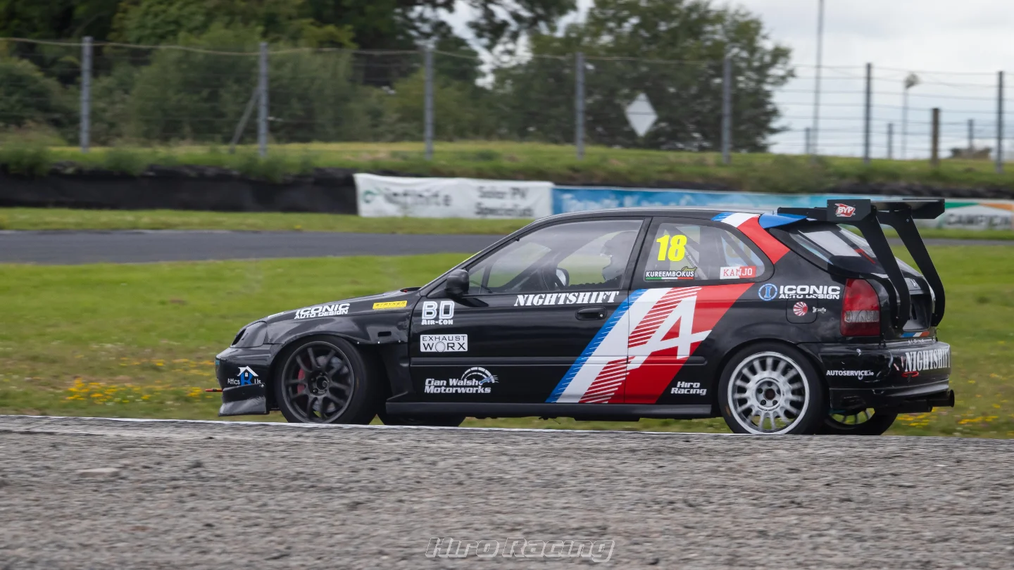 Hiro Racing - A personal favourite on this year's ITCC... | Facebook