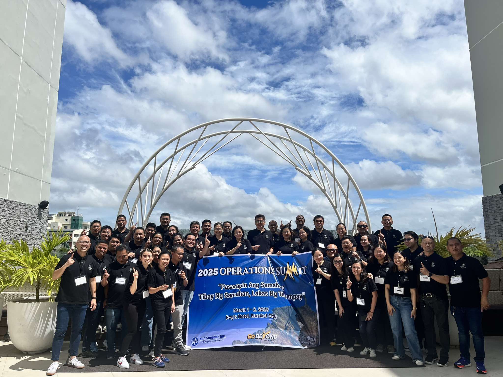 🚀 GoBeyond Operations Summit 2025:... - No.1 Supplier, Inc. | Facebook