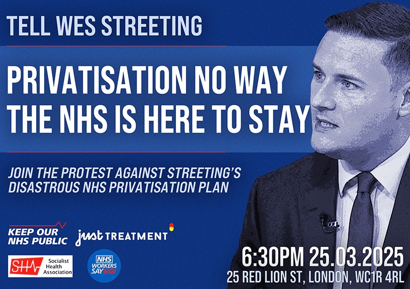 Keep Our NHS Public