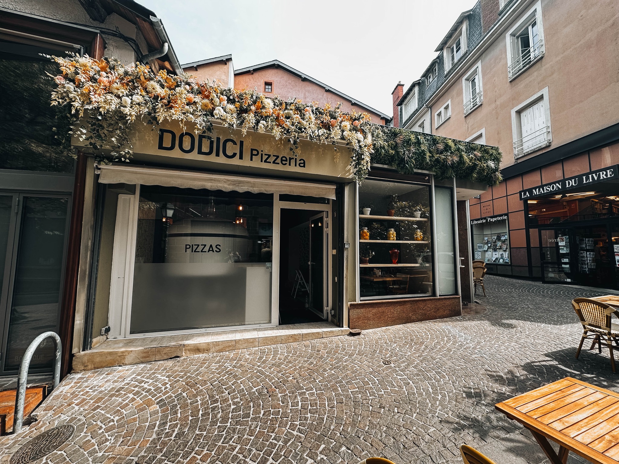 Dodici Pizzeria | Rodez