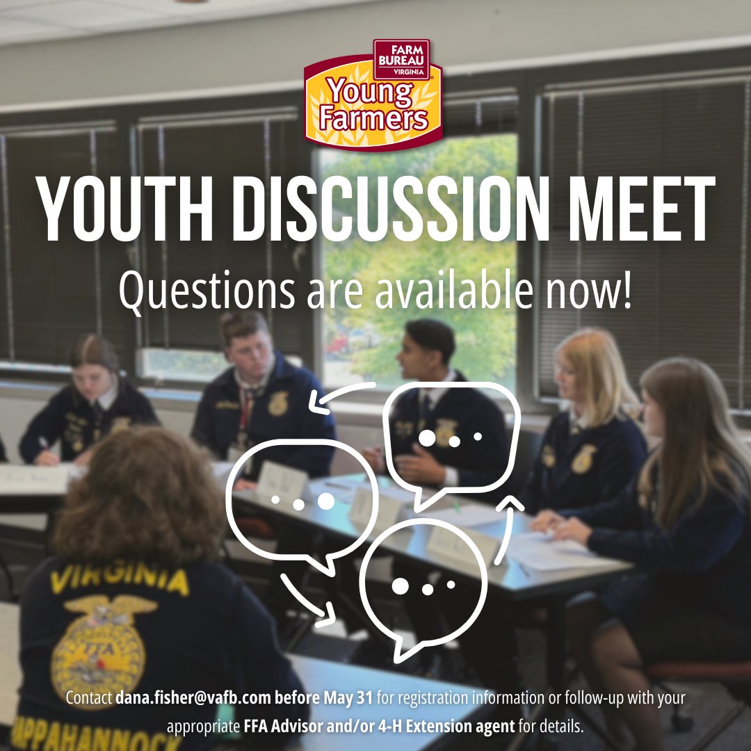 VFBF - Use the link below to check out the 2025 Virginia Farm Bureau ...