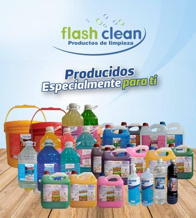 FLASH CLEAN