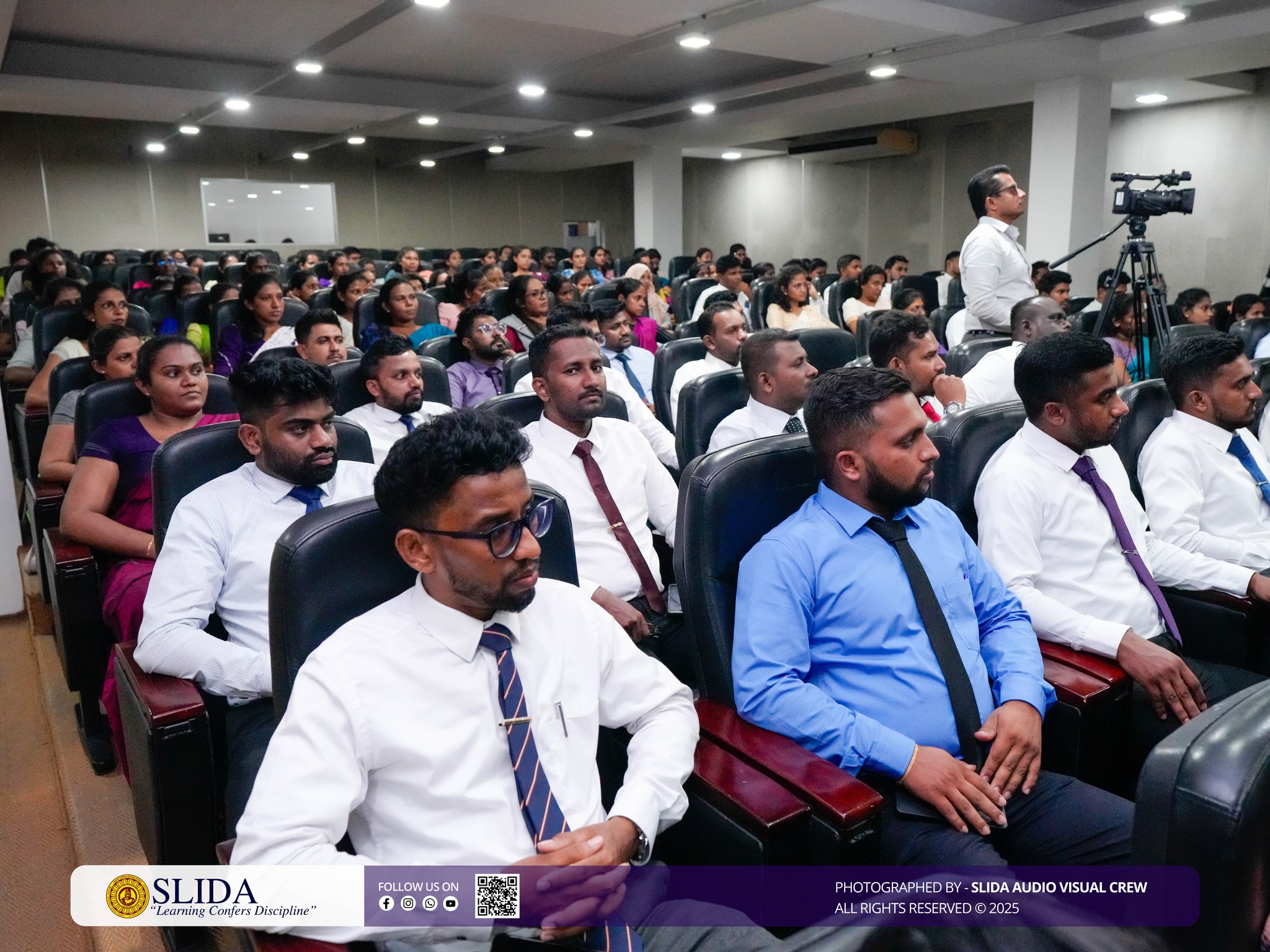 Sri Lanka Institute of Development Administration, SLIDA