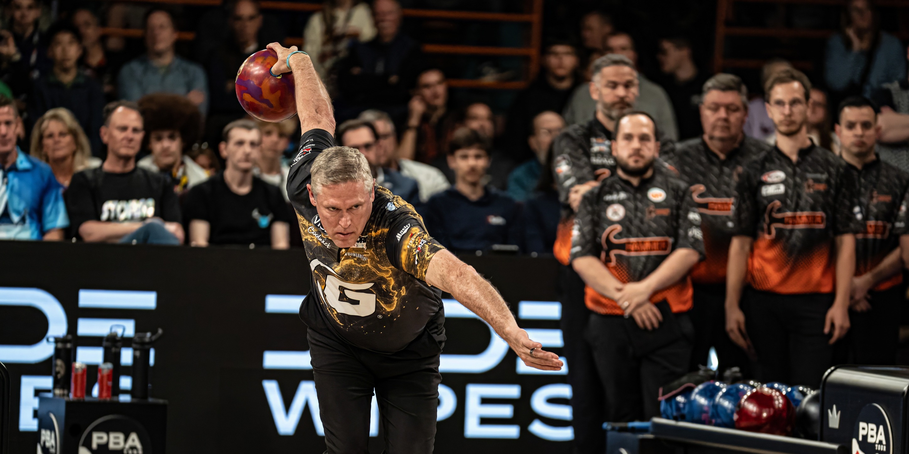 PBA50 - A massive day in PBA50 Holman Championship qualifying propelled ...