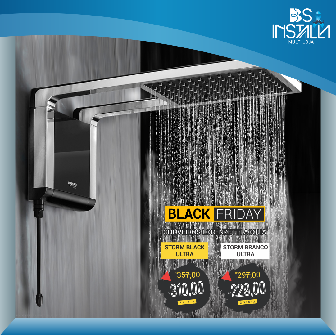 A linha Aqua Ultra e Aqua Duo... - BS Installa Multi Loja